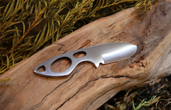 Little Orca, Fixed Blade EDC Knife, 1095 High Carbon Steel