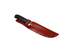 The Deputy, 1095 High Carbon Steel, Fixed Blade Knife