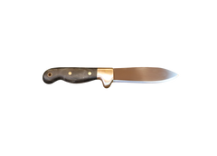 The Deputy, 1095 High Carbon Steel, Fixed Blade Knife