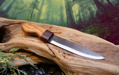 PNW Puukko Bush Knife, Type 1