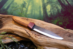 PNW Puukko Bush Knife, Type 2