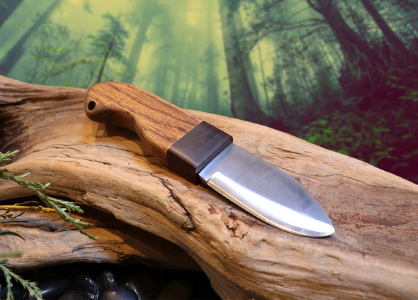 PNW Puukko Bush Knife, Type 3