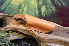 PNW Puukko Bush Knife, Type 3